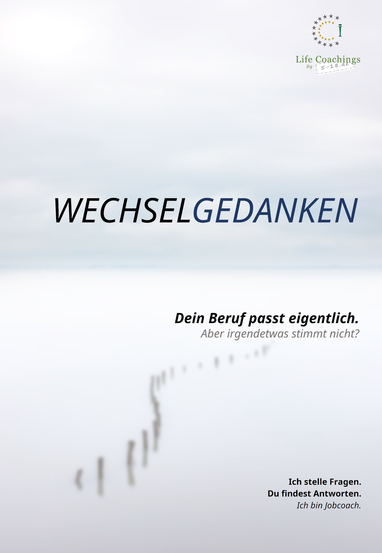 Wechselgedanken - Cover