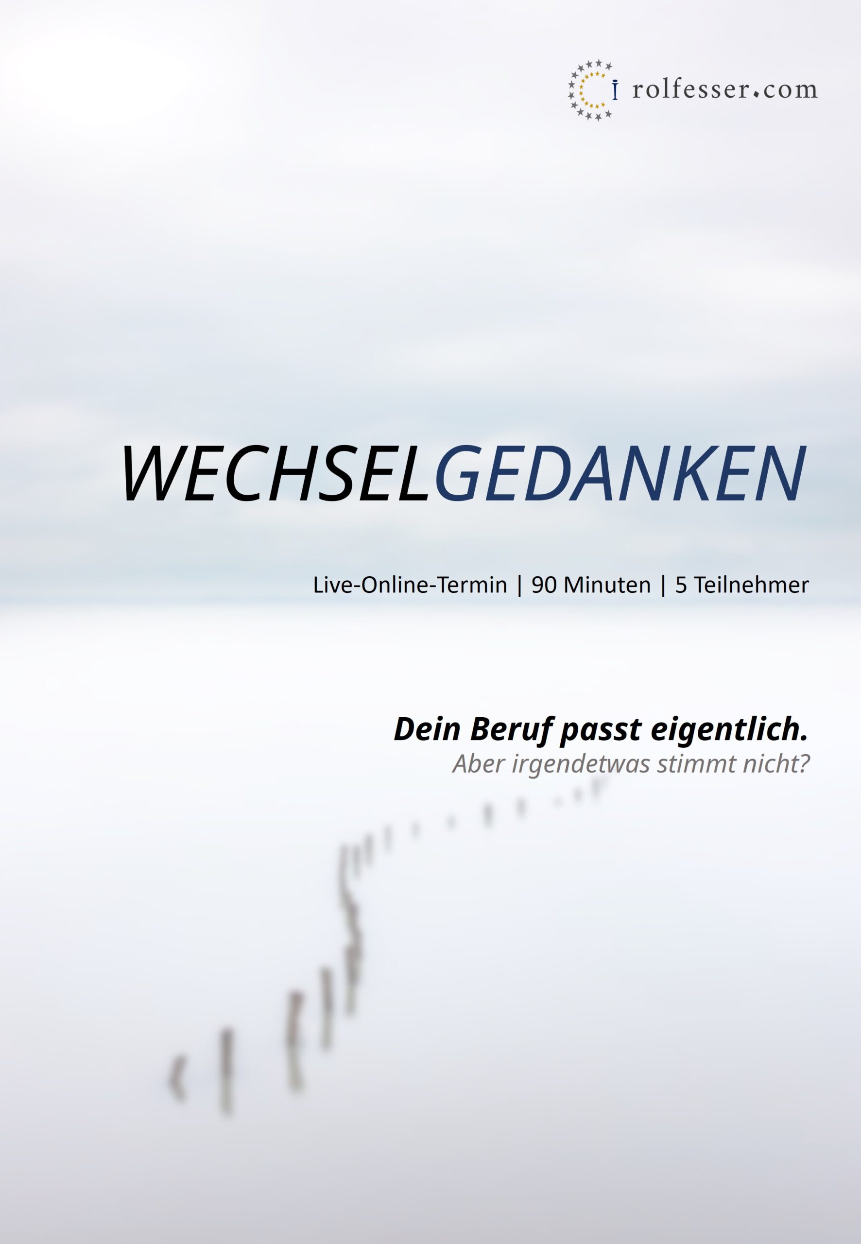 Cover Wechselgedanken - Cover